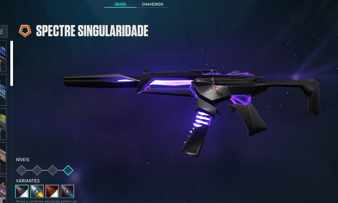 CONTA VALORANT - Vandal Gaia, Vandal preludio do Caos e muito mais ! - 2K GASTOS