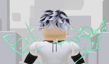 Conta de Roblox cheia de skins e itens raros