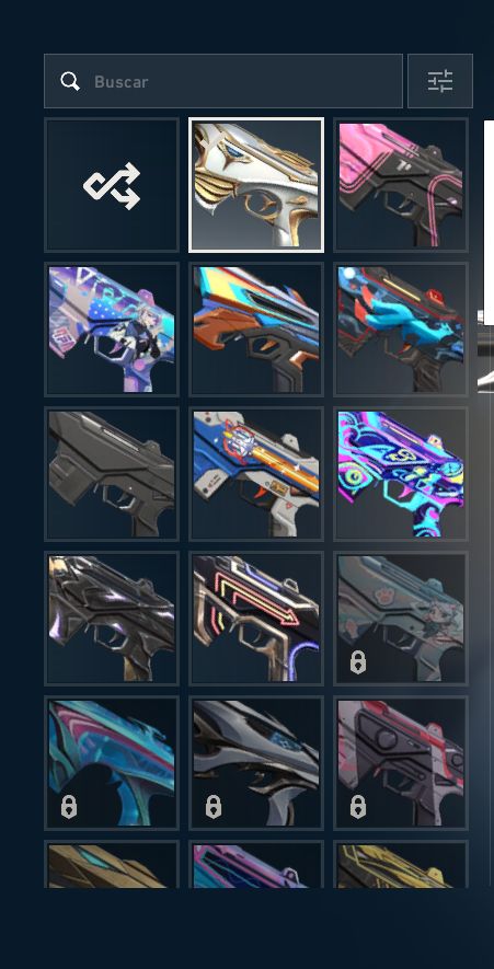 Conta valorant lvl 230 + de 30 skins premium +