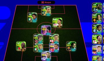 CONTA DE EFOOTBALL BRABINHA