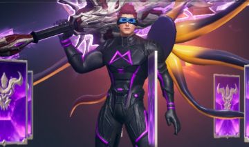 Mu Origin 3 93kk Master lvl