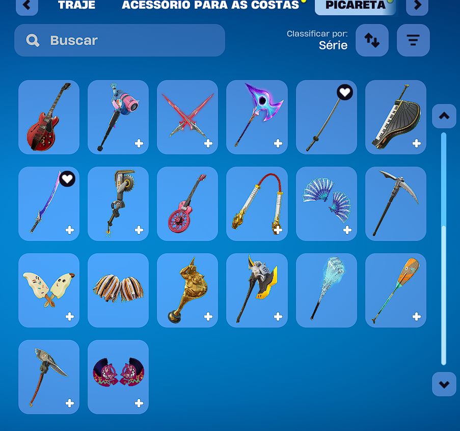 CONTA FORTNITE SKIN FERRARI, GHOST FACE, EREN, SKIN EXCLUSIVA XBOX