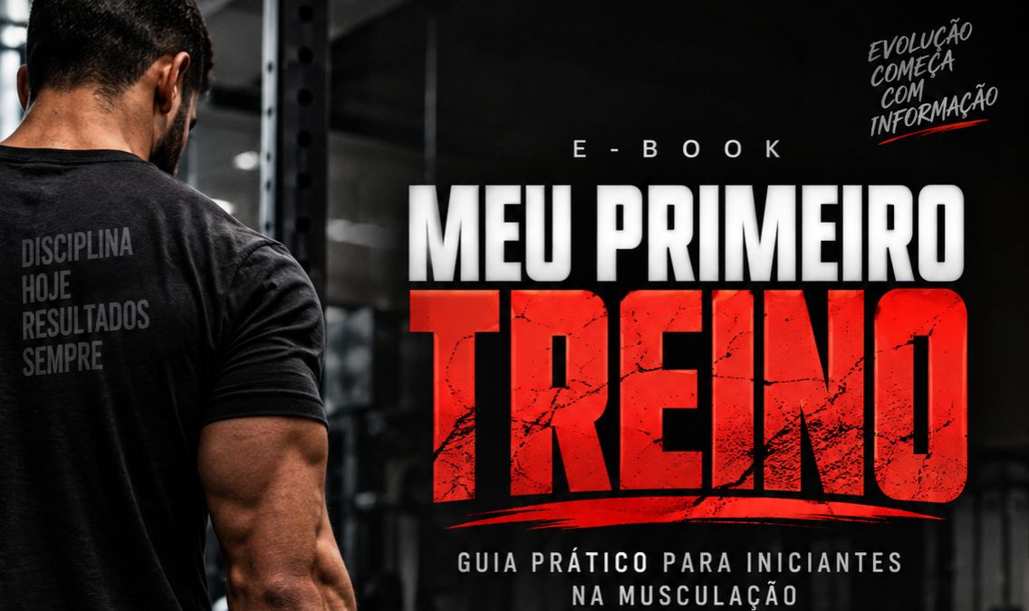 Como criar seu treino do 0 para iniciantes