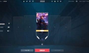 VALORANT CONTA BR | OURO 3 PICO | VANDAL ION COMPLETA | LVL 109