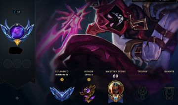 Conta de Lol Diamante / Full Acesso / Upada a Mão / Entrega Rapida!