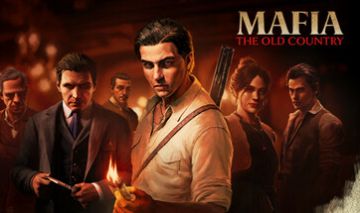 Mafia: The Old Country | STEAM | JOGO COMPLETO + DLCs