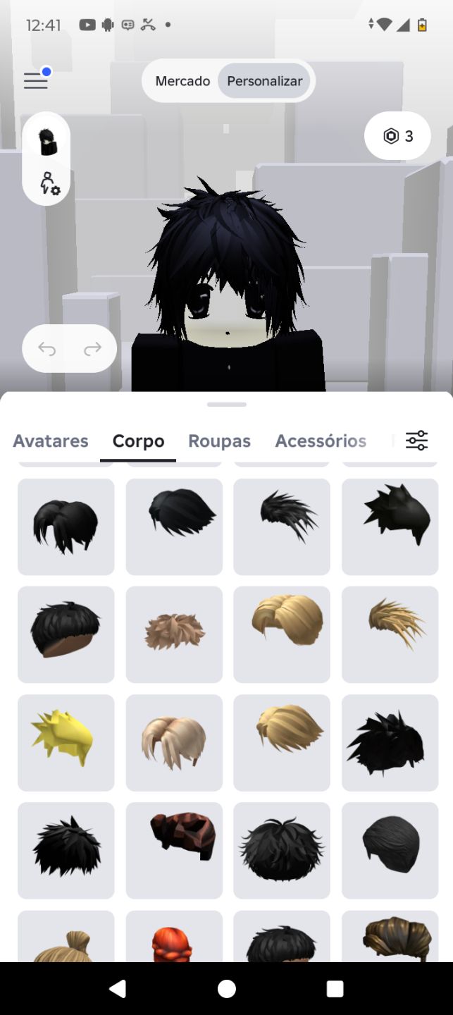 Conta de brookhaven com 10k de robux gastos