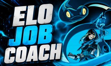ELO JOB - BRAWHALLA (DIAMANTE RÁPIDO) E COACH