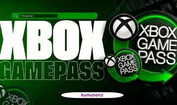 1 mês XBOX GAME PASS ULTIMATE PC, CONSOLE, XCLOUD[PROMOÇÃO]