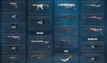 Conta de valorant com skins exclusivas! Full Acesso!