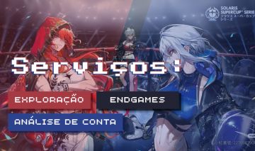 Wuthering Waves Endgame e Análise de contas