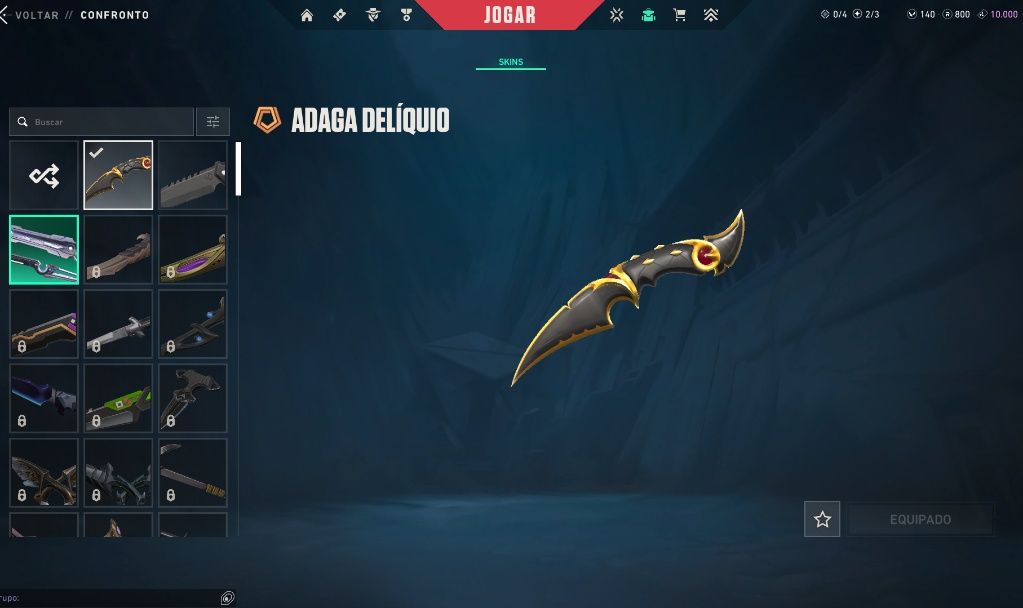 [CONTA VALORANT - FULL ACESSO] LVL 299 + 880 RADIANITAS | OP DRAGÃO + VANDAL SUB