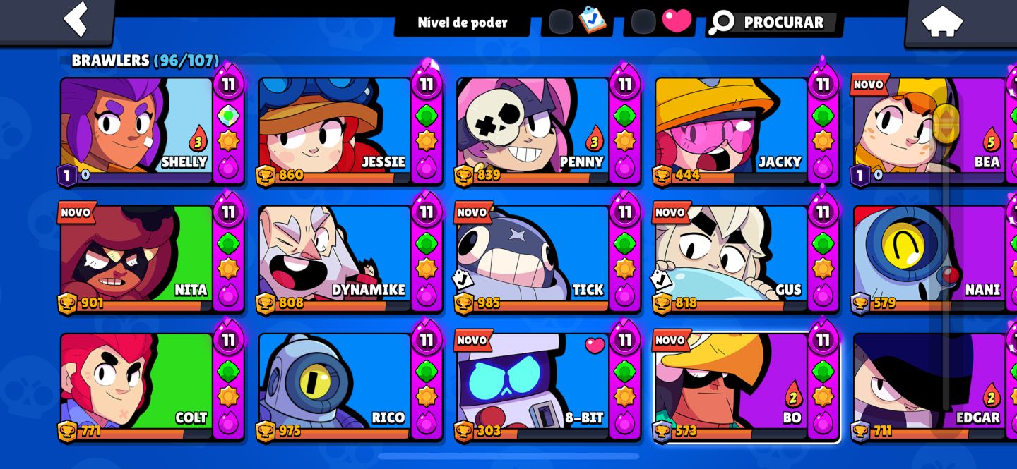 CONTA CLASH ROYALE + BRAWL STARS,2 conta no mesmo supercell ID