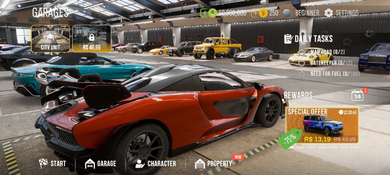 Car Parking Multiplayer 2 - Contas Full Completas.