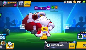Conta 48k de troféus skins lendária e tudo mais