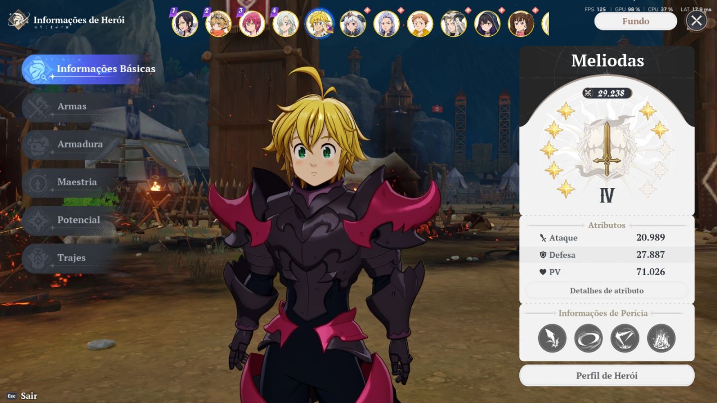 The seven deadly sins origin conta.