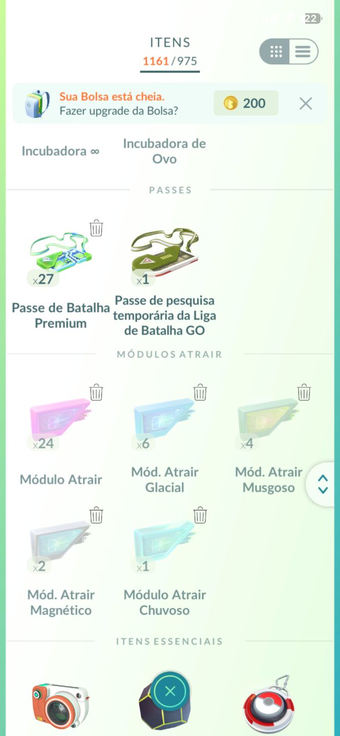 Conta 2016 lvl 61 MUITO RARA