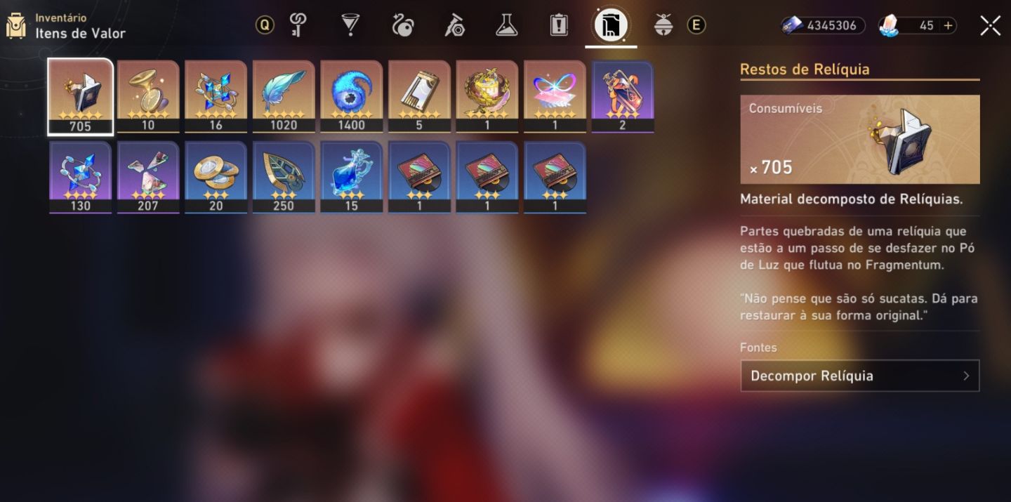 Archer E6S1, Sparkle E0S1, Rin, Gilgamesh, Sparxie, Yao Guang - Negociável