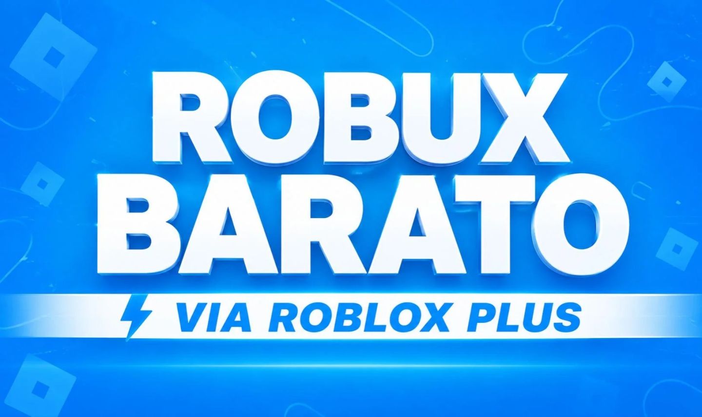 [FORNECEDOR] ROBUX BARATO DIRETO NA SUA CONTA - VIA PLUS