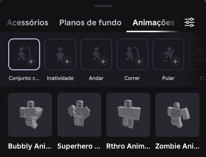 Conta com Korblox e Extreme Headphones