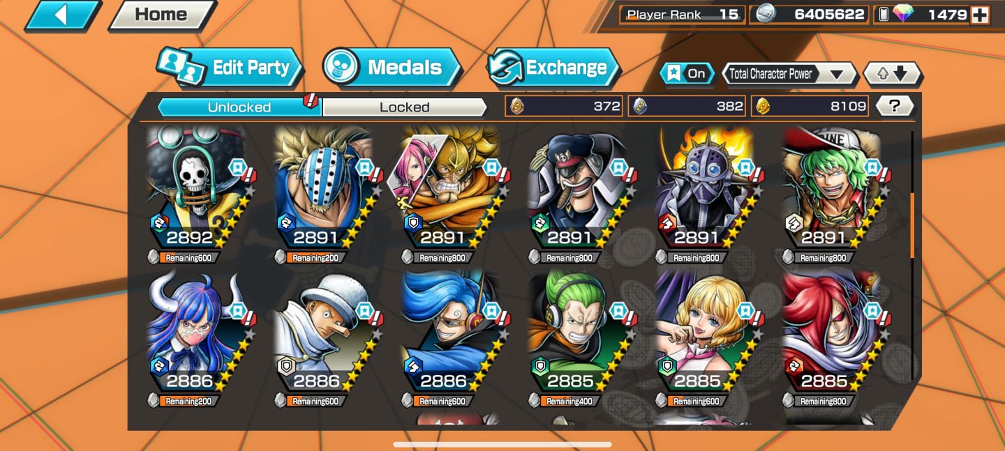 Continha pra start com 3 ex (barba negra, S-SNAKE e roger +8k de frags