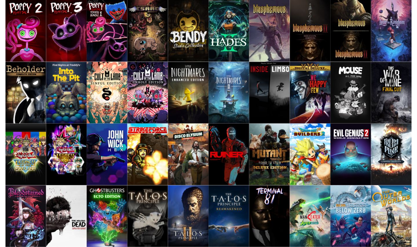 Contas Xbox Full Acesso - Jogos Xbox One / Series XS / 360 - Contas Privadas