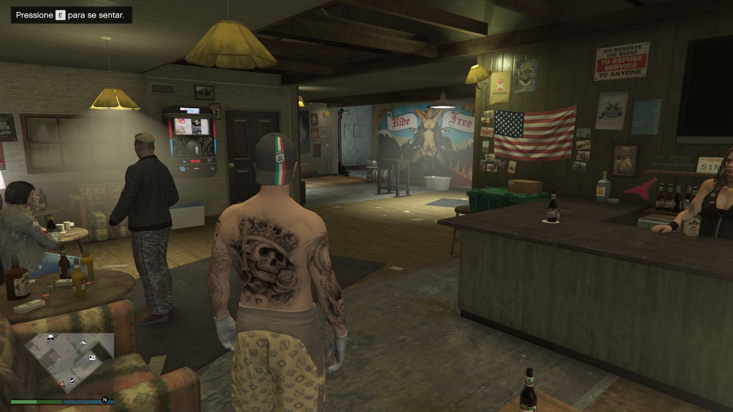 Conta Steam + Conta Gta Online com $6.000.000