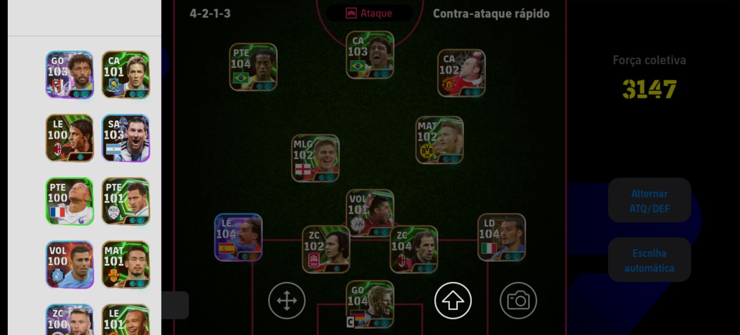 Conta Efootball valor mínimo para sair AGORA