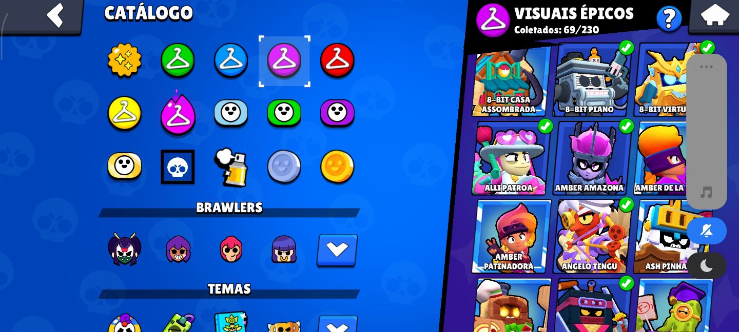 CONTA SUPERCELL ID BRAWL STARS CLASH ROYALE E CLASH OF CLANS