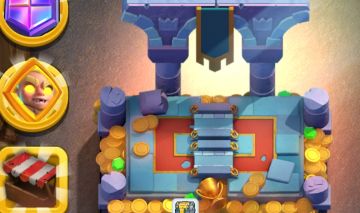 Conta Clash Royale 6300 troféus