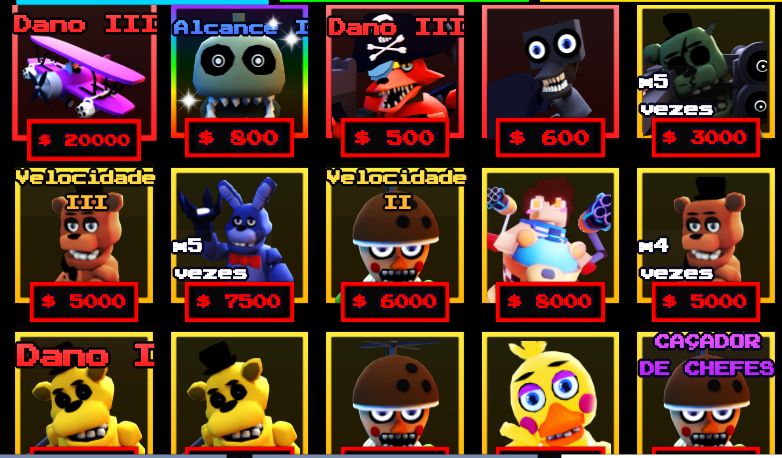 [FNTD 1] LIMITEDS!!