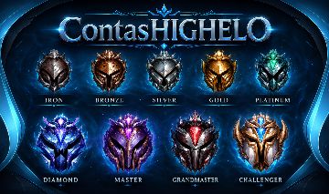 (PROMOÇÃO) ELO JOB NA FLEX NO LEAGUE OF LEGENDS ELO JOB NO LOL (O MAIS BARATO)