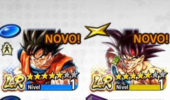 [PROMOÇÃO]CONTA OTIMA PARA INICIANTES DRAGON BALL LEGENDS + 12K DE CRISTAIS
