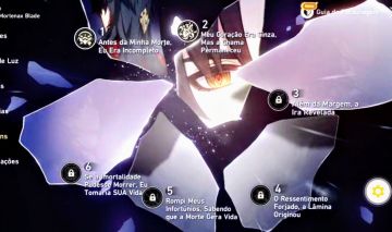 CONTA STAR RAIL E2 BLADE + E2 PHAINON + SPARKLE + ASHVEIL + CASTORICE + FIREFLY
