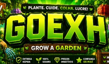 Grow a Garden 2 (Melhores preços) seeds pets e muito mais