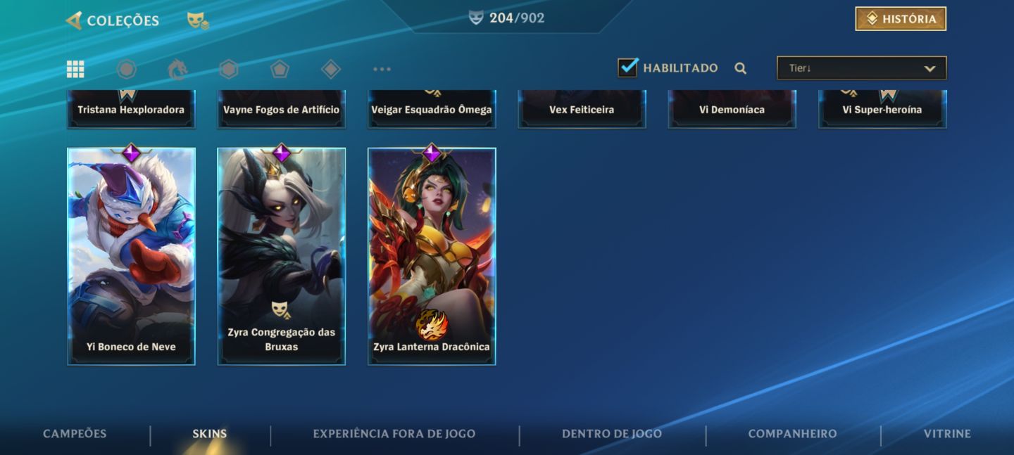 CONTA FADINHA MAIN SUP MID