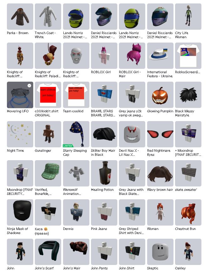 CONTA COM 8.204 ROBUX GASTOS EM ROUPAS, ACESSÓRIOS E MT MAIS!
