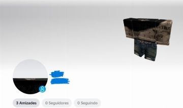 CONTA ROBLOX COM ITEM DE 600$ (lord of buxeration)