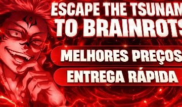 META DIAMOND)FUJA DO TSUNAMI PARA BRAINROTS/ESCAPE TSUNAMI FOR BRAINROTS