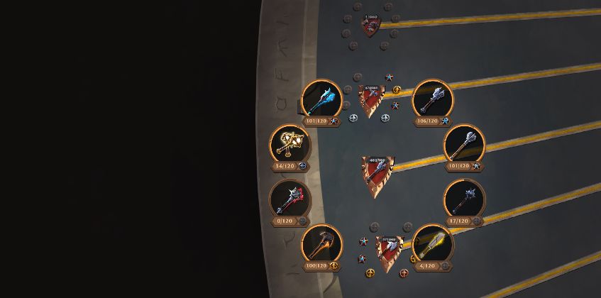 CONTA DE ALBION ONLINE / SERVIDOR N.A / CONTA END GAME