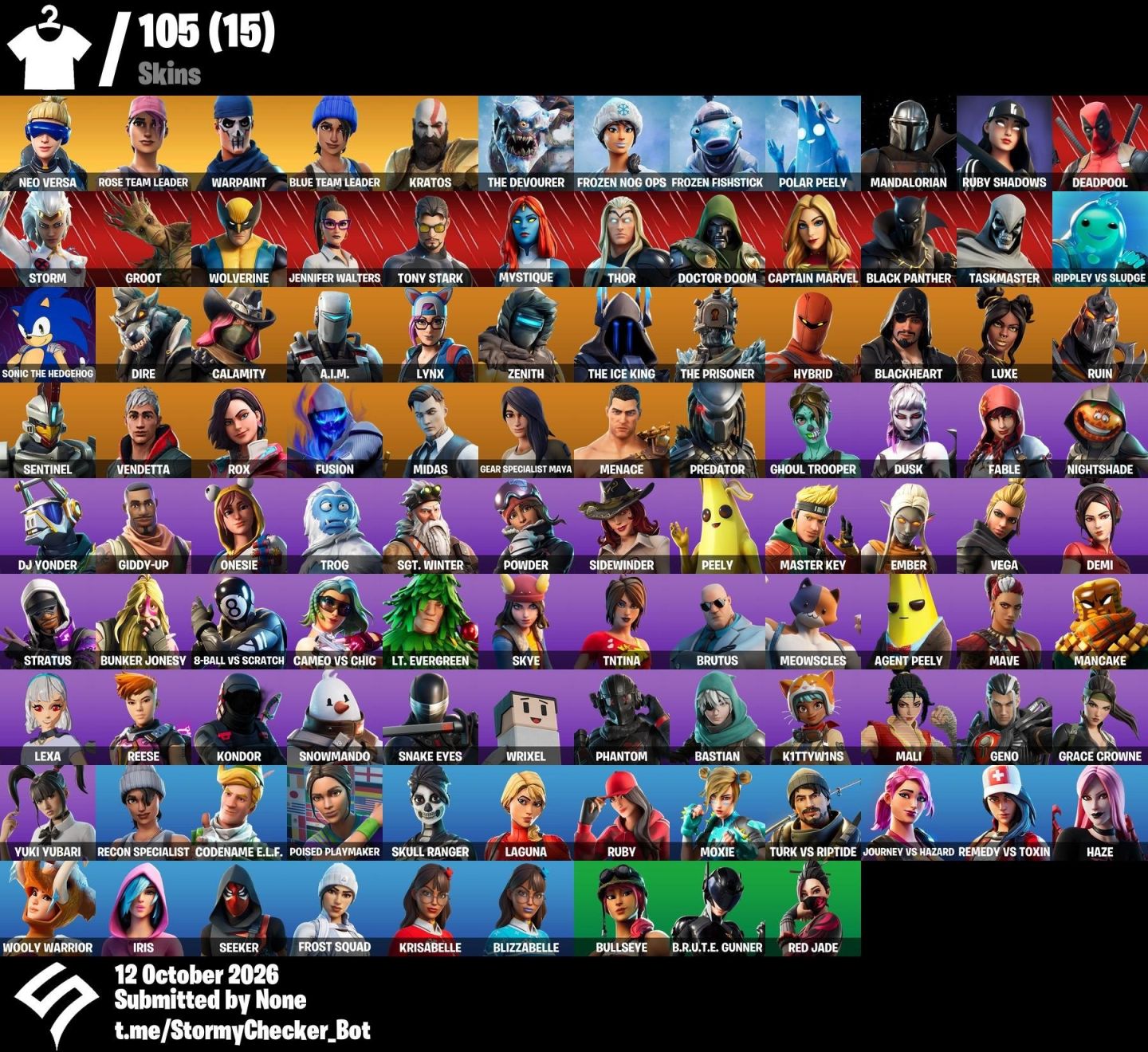 CONTA OG FORTNITE COM FUNDADOR SALVE O MUNDO