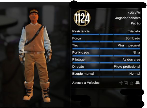 PACOTES DE DINHEIRO GTA 5 - ENHANCED + BRINDES