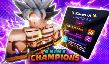 Gamepass Anime Champions (Melhor preço GGMax)