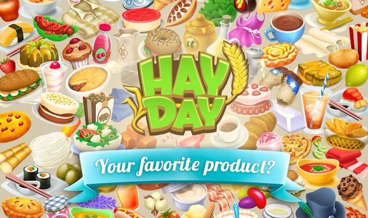 HAYDAY ITENS - HAY DAY | MELHOR PREÇO!