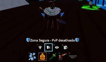 CONTA MUITO BOA DE BLOX FRUITS!!! YORU/BUDDA PERM!!