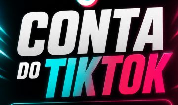 CONTA DO TIKTOK COM 10 MIL SEGUIDORES