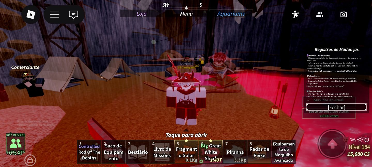 CONTA ROBLOX (ÚNICO DONO)