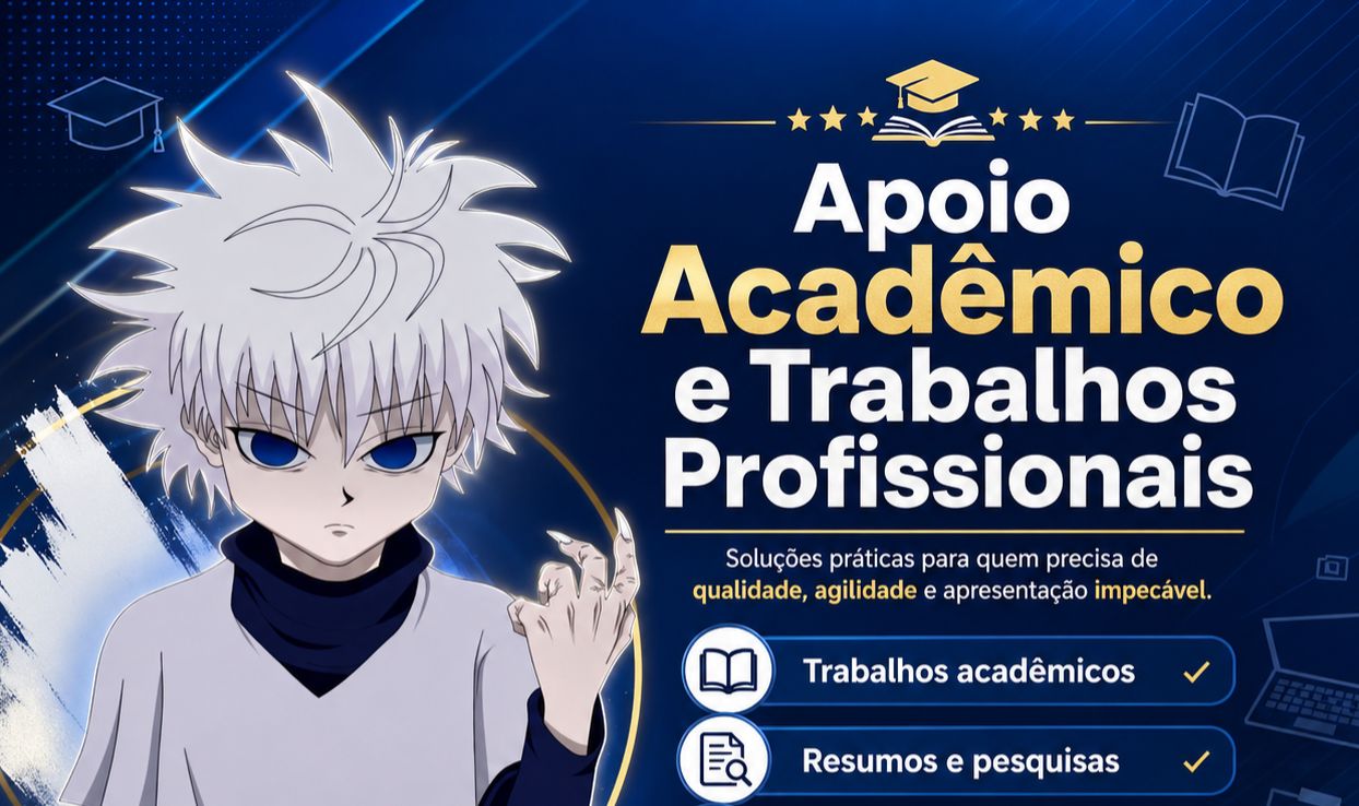 TRABALHOS ACADÊMICOS, RESUMOS E ETC...