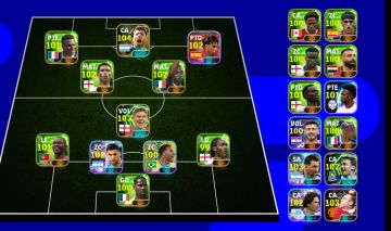 CONTA PRA QUEM QUER INICIAR JA COM TIME BASE+COMPLETO E ELENCO TOP
