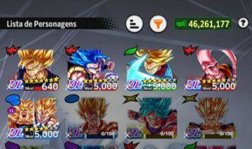 CONTA Mid game pra iniciar da melhor forma